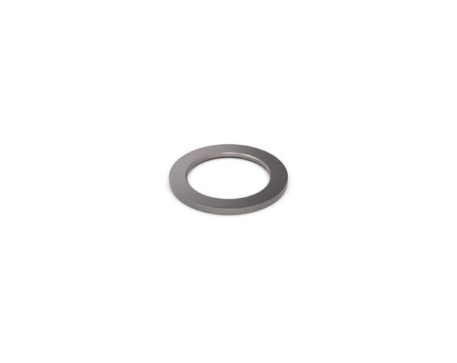 Serviceset Rozet Nordic Gunmetal