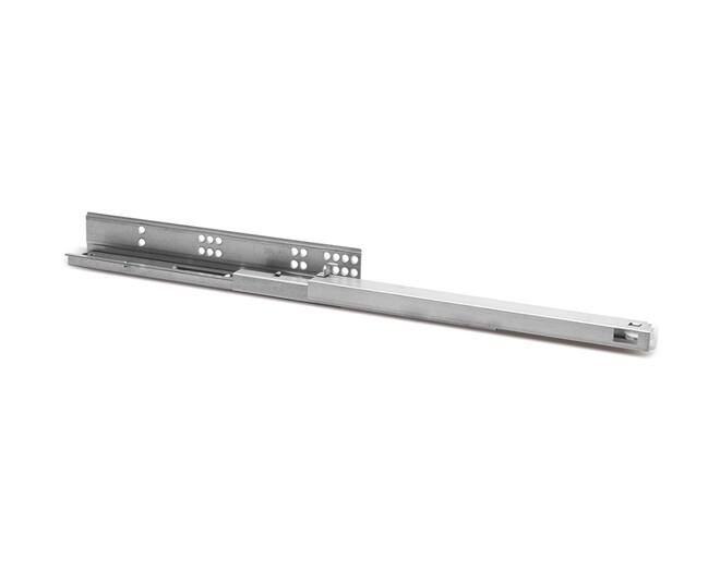 Kisch Next ladegeleider, volledig uittrekbaar, lengte 300mm