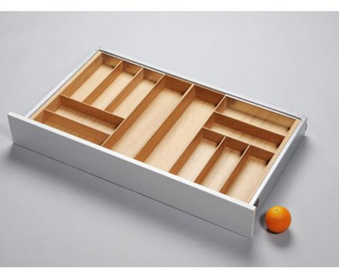 Bestekindeling  Antaro, eik, C800-1000, D 50 cm, set 1