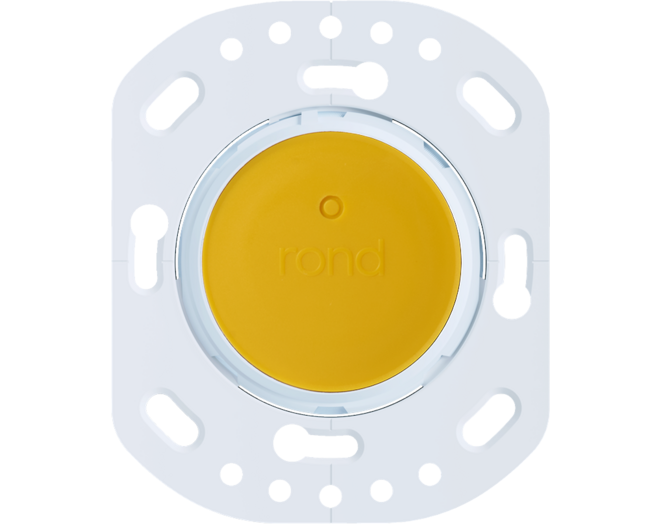 Rond 2.0 Plaster ring adjustable Unifit type F