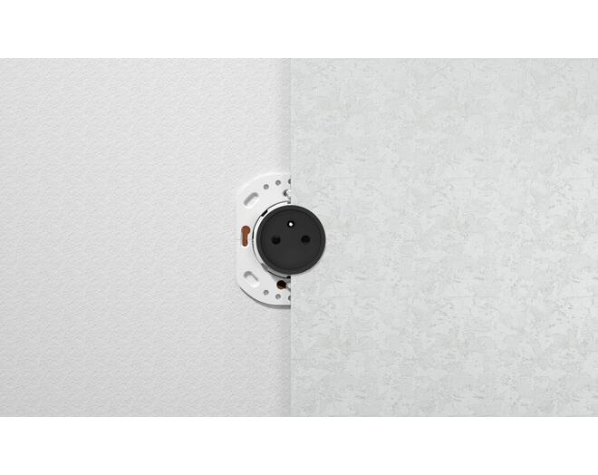 Rond 2.0 Plaster ring adjustable Unifit type F