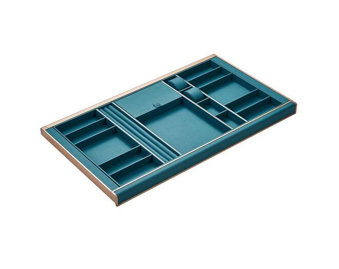 706041 B Series - Jewelery Storage Box - 600mm Moran Green