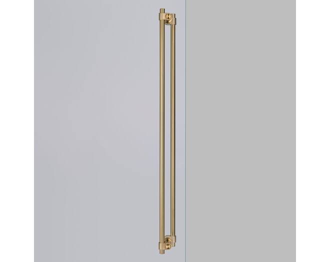 Closet Bar/Double-Sided /775Mm/30.5 Inches/Cast/Bras