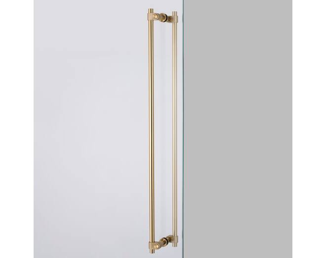 Closet Bar/Double-Sided /775Mm/30.5 Inches/Cast/Bras