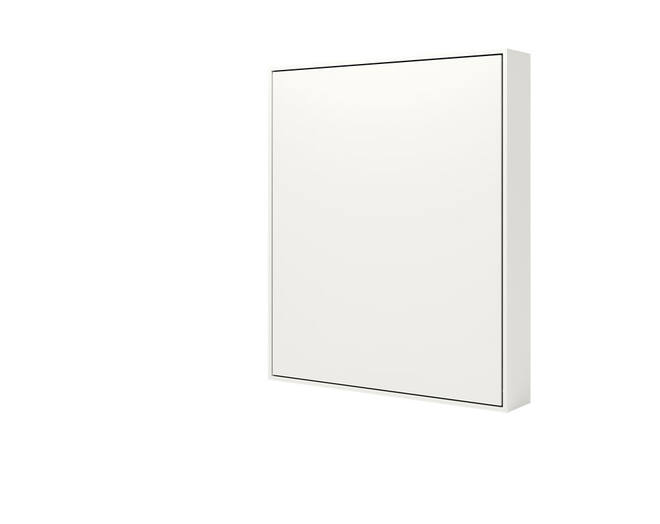 Opklapbed horizontaal 4,162x202cm, matras 160x200cm