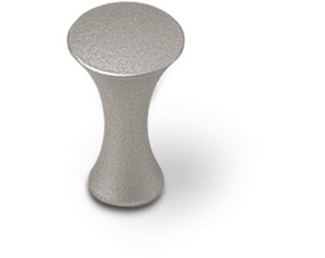 Knop METAL 882 aluminium 16mm