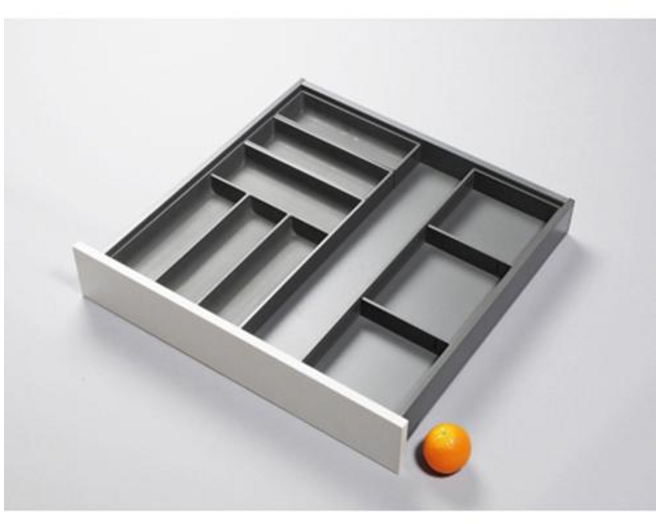 Bestekindeling LEGRA, Zijdewit, C70, D 65 set 1