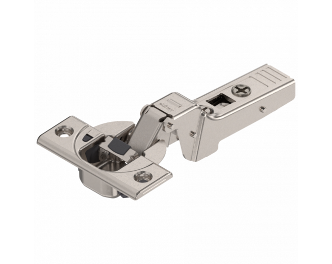 Dikke deur half opdek scharnier, Blumotion, schroefversie