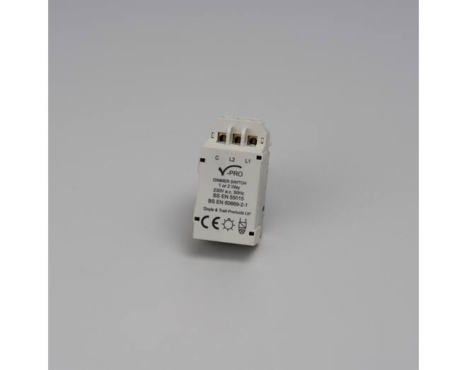 Dimmer Module/120W Led/2 Way