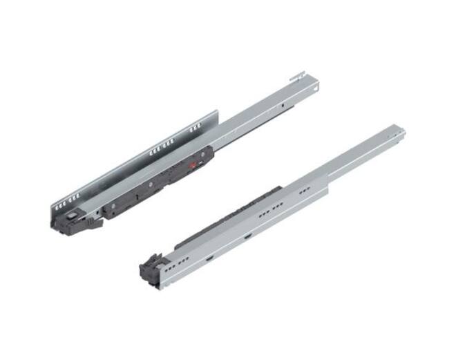 Legra (Tip-on)Blumotion ladegeleider Lengte 600mm