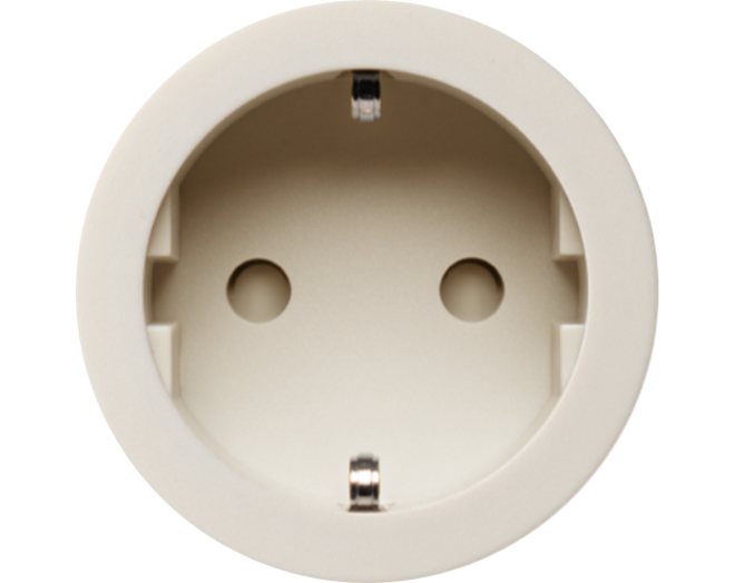 Rond 2.0 MultifitSocket F- cream (alu)