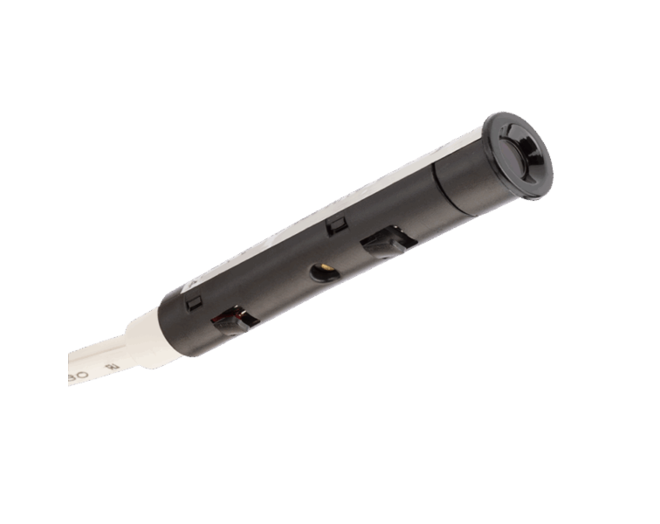 IR Sensor 4.0 inbouw zwart 10mm 72W/24V