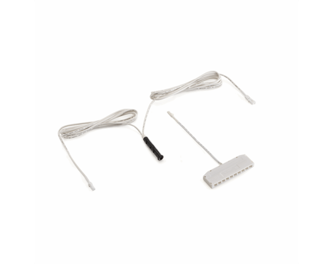 IR Sensor 4.0 inbouw zwart 10mm 72W/24V