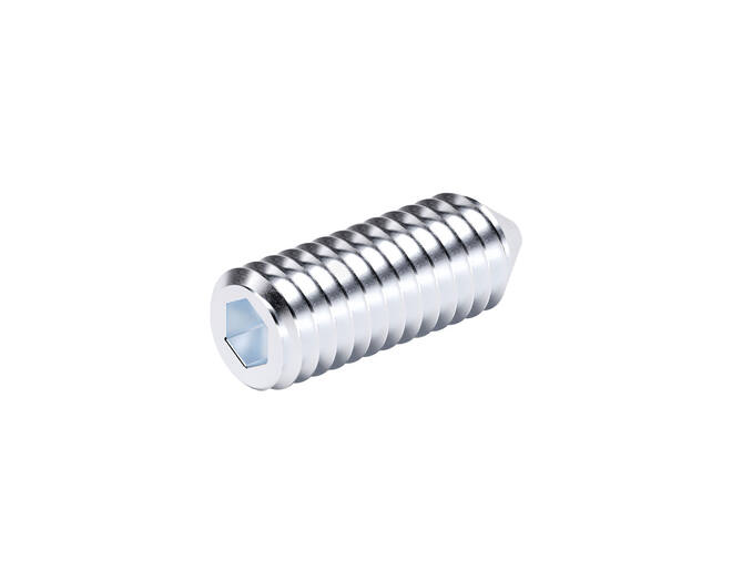 Vergrendelschroef voor Triade XXL binnenzeskant M4x14mm
