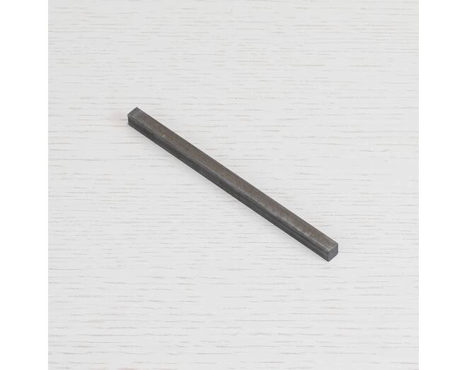 8Mm Door Handle & Door Knob Spindle (Plain) 140Mm Length
