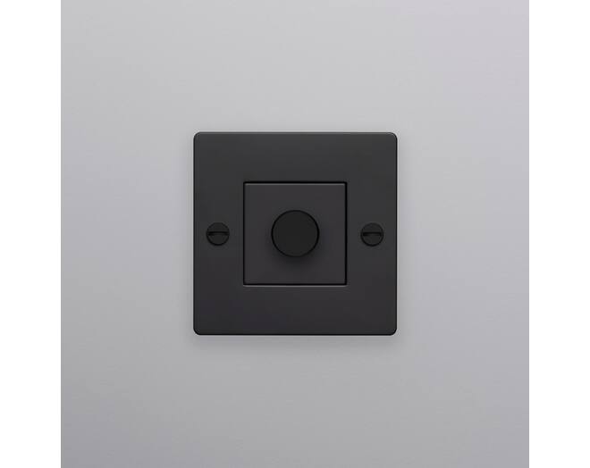 EU 1G Dimmer/250W Led/Retractive Switch Compatible Only