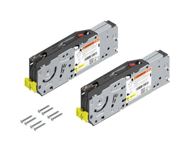 AVENTOS HF top beslagelementset 2 stuks