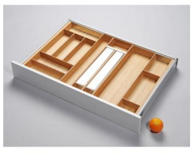 Bestekindeling  Antaro, eik, C850-1050, D 60 cm, set 9