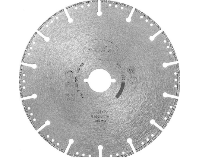 DIA zaagblad dx200,ø 200x1,8x29 mm, diepte 60mm