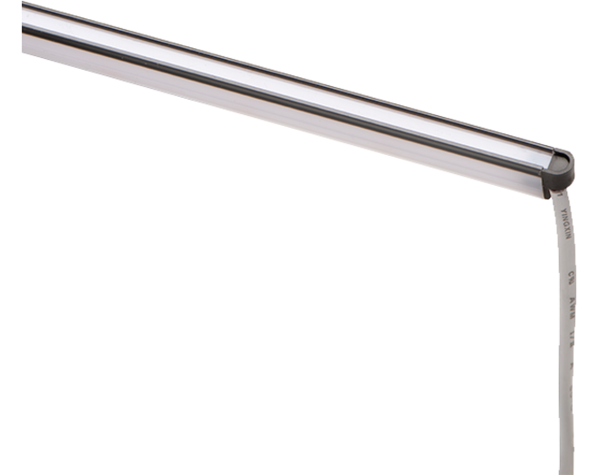 FYNN Black links 24V Lengte: