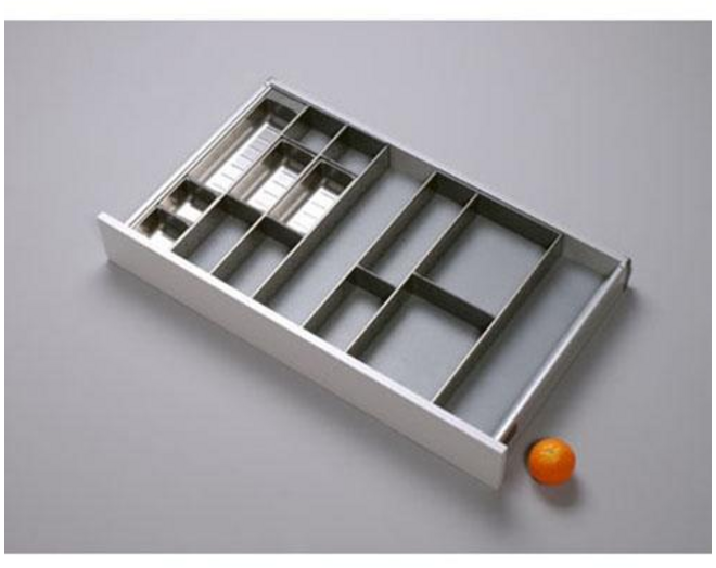Bestekindeling Antaro, RVS, C90, D 50 set 3