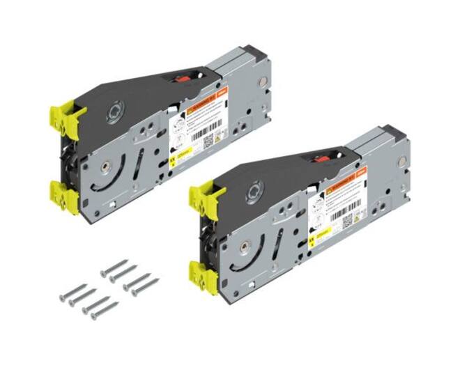 AVENTOS HL top beslagelementset (2st)