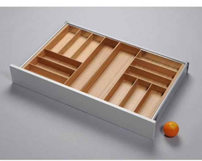 Bestekindeling  Antaro, eik, C800-1000, D 55 cm, set 1