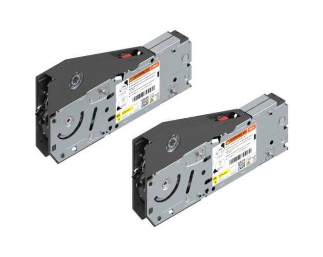 AVENTOS HL top beslagelementset (2st)