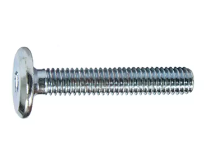 Verbindingsschroef M6x40mm SW 4 verzinkt