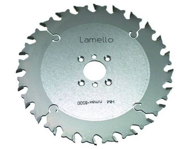 HW zaagblad, ø180x2,4x22mm, snijdiepte 58mm