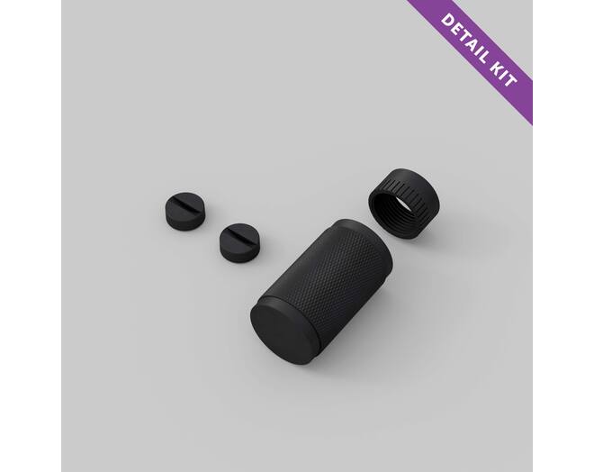 Dimmer Detail Kit/Black