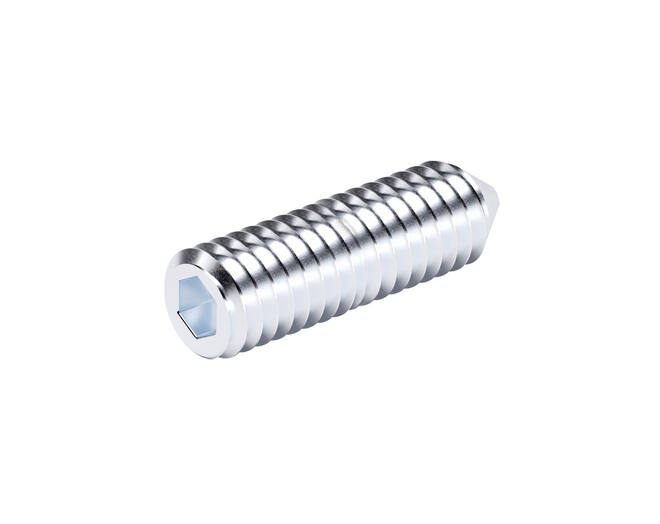 Vergrendelschroef voor Triade XXL binnenzeskant M4x20mm