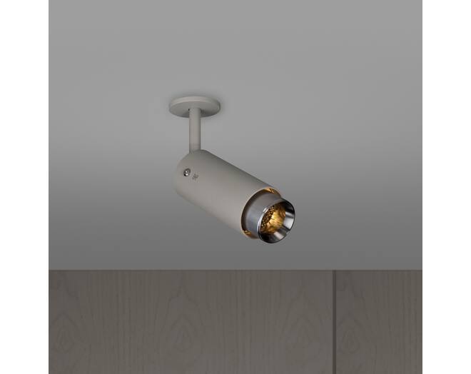 Exhaust Spot/Linear/Stone/Steel