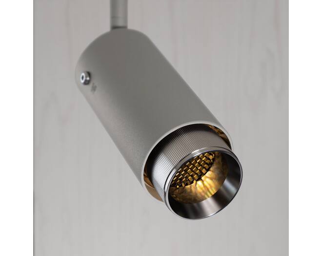Exhaust Spot/Linear/Stone/Steel