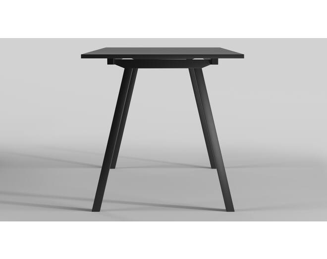 De Meet vergader tafel voor een blad van 1800mm lang,