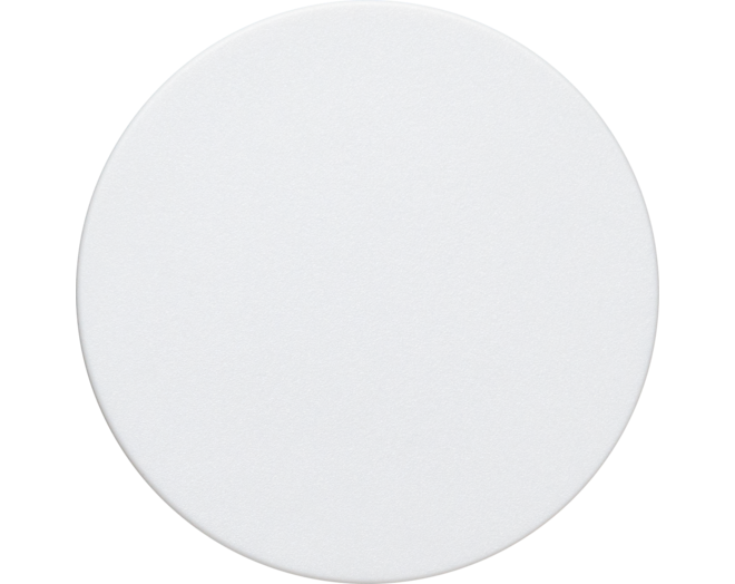 Rond 2.0 Push button 2X- t.less - basic white