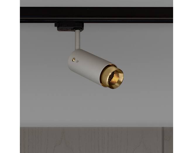 Exhaust Track/Linear/Stone/Brass