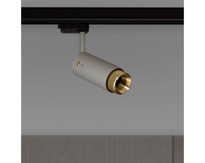 Exhaust Track/Linear/Stone/Brass