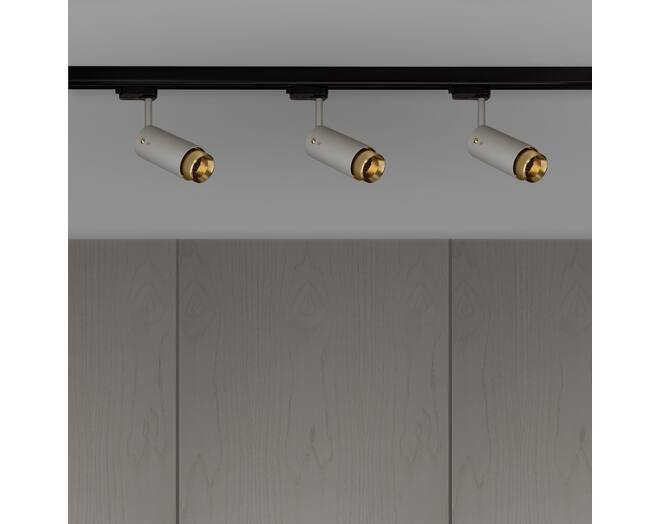 Exhaust Track/Linear/Stone/Brass