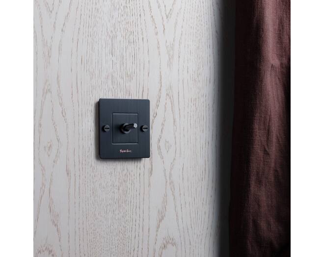 1G Toggle Switch/White