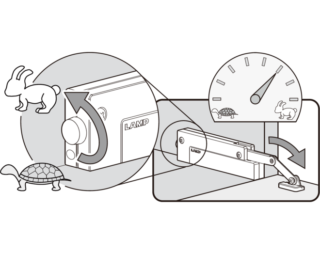 Klepmechaniek-vallende klep, wit soft close
