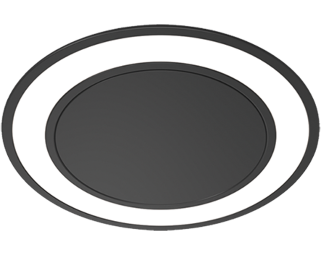1 x Holl TH mat zwart 24V + MC-Easy + Driver 24W