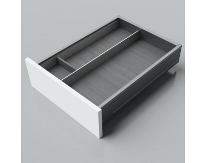 Bestekindeling houtdecorvoor LEGRABOXC400-450, D 50cm, s