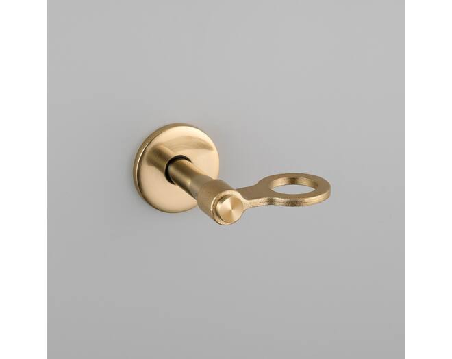 Soap Holder/Single Dispenser/No Soap Included/Cast/B