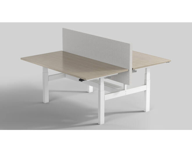 Akoestische tussen wand 1800x700x40 Tallow.