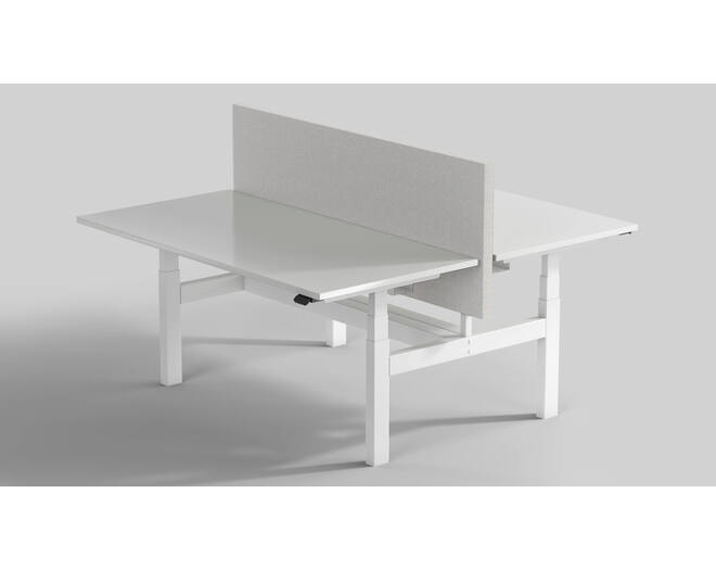 Akoestische tussen wand 1800x700x40 Tallow.