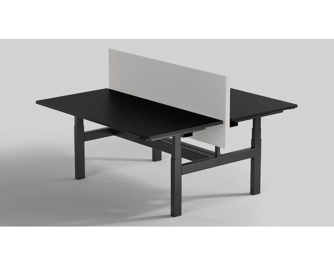 Akoestische tussen wand 1800x700x40 Tallow.