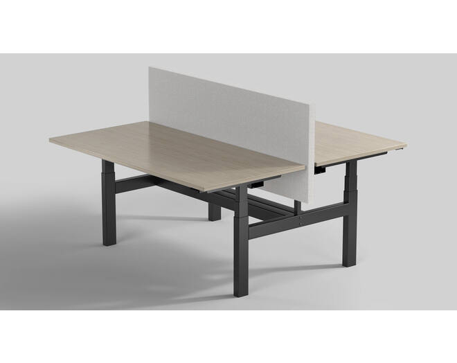 Akoestische tussen wand 1800x700x40 Tallow.