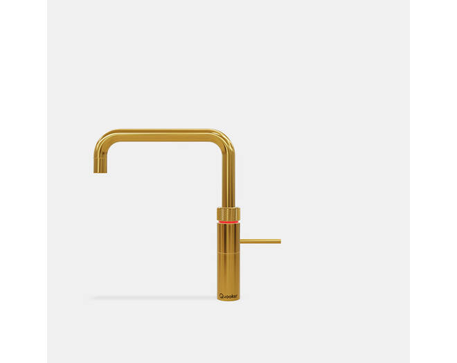 Fusion Square Goud