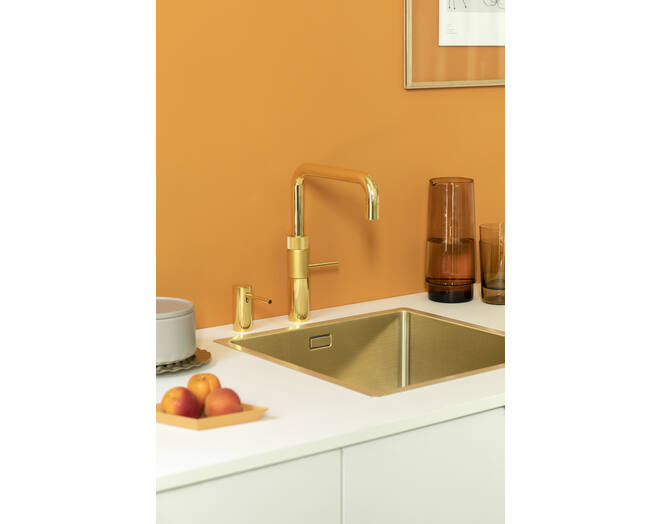 Fusion Square Goud